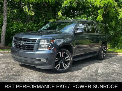 Used 2019 Chevrolet Suburban Premier w/ RST 6.2L Performance Edition
