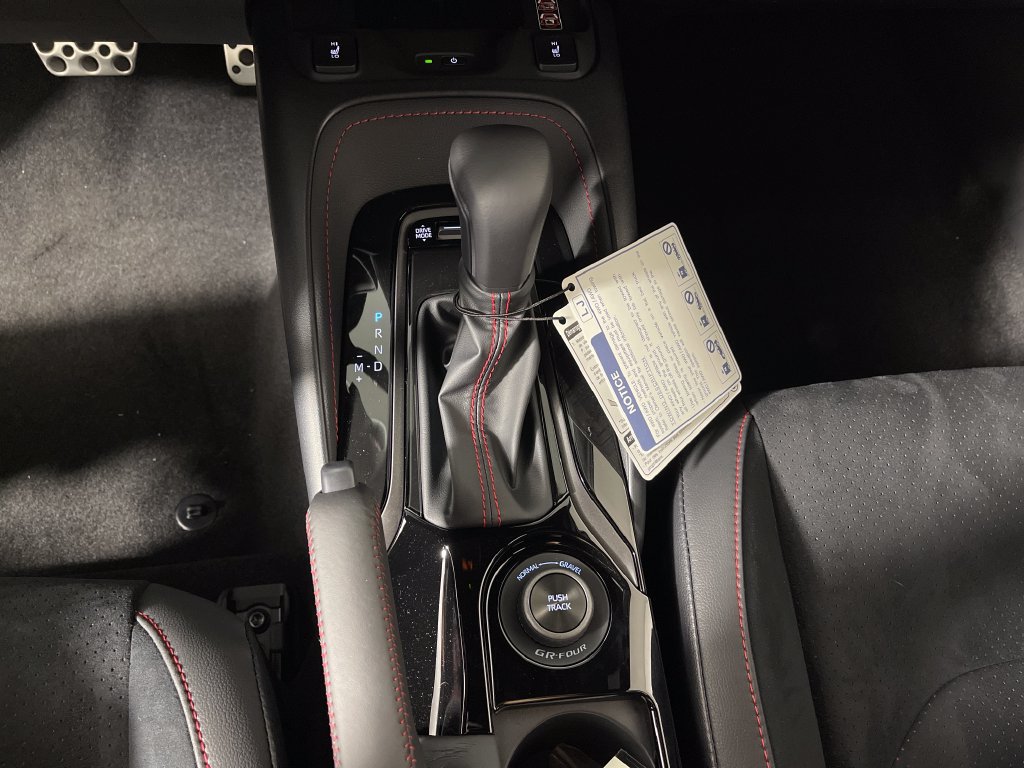 New 2026 Toyota Corolla GR AWD/4WD image 22