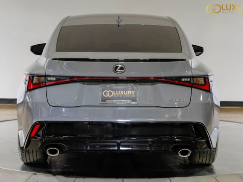 Used 2025 Lexus IS 350 F Sport w/ Accessory Package 2 image 11