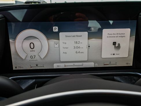 New 2026 Genesis G90 3.5T AWD/4WD image 27