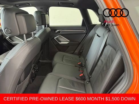 Certified 2025 Audi Q3 2.0T Premium Plus w/ Premium Plus Package AWD/4WD image 36