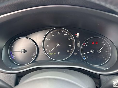 New 2025 MAZDA CX-50 2.5 Hybrid w/ Weather Package image 13