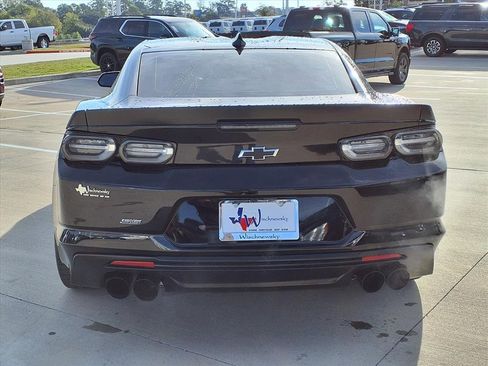 Used 2023 Chevrolet Camaro SS image 6
