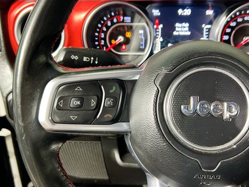 Used 2022 Jeep Gladiator Rubicon AWD/4WD image 18