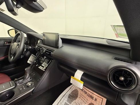 New 2025 Lexus IS 300 w/ Premium Package image 32