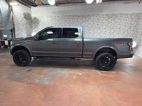 Used 2019 Ford F150 XLT w/ Equipment Group 302A Luxury AWD/4WD image 4