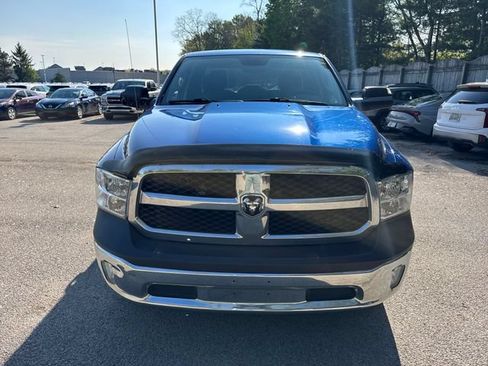 Used 2017 RAM 1500 ST w/ SXT Appearance Group AWD/4WD image 10