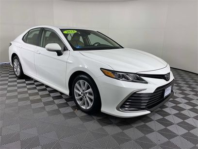 Used 2023 Toyota Camry LE