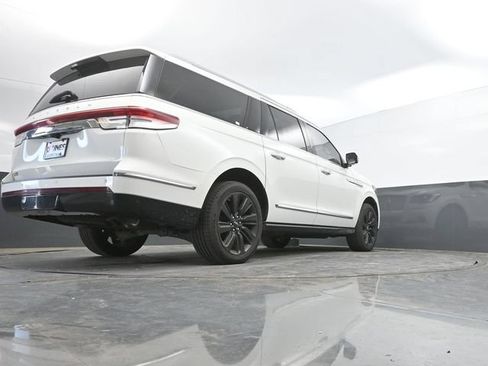 Used 2024 Lincoln Navigator L Reserve w/ Equipment Group 201A AWD/4WD image 48