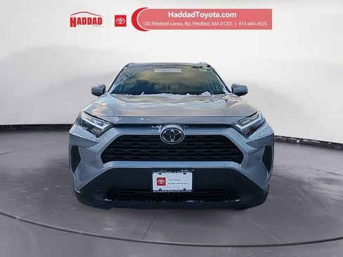 Certified 2025 Toyota RAV4 XLE image 8
