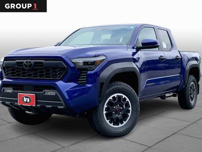 New 2025 Toyota Tacoma TRD Off-Road