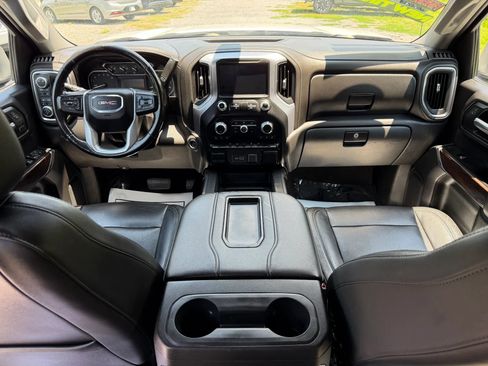 Used 2019 GMC Sierra 1500 SLT w/ SLT Premium Package AWD/4WD image 25