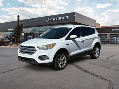 Used 2019 Ford Escape SE