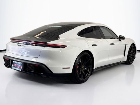 Used 2023 Porsche Taycan GTS image 5