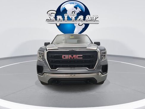 Used 2019 GMC Sierra 1500 Base 4WD 4D Crew Cab w/ Convenience Package image 3