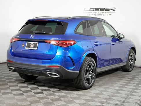 Certified 2025 Mercedes-Benz GLC 300 4MATIC image 5