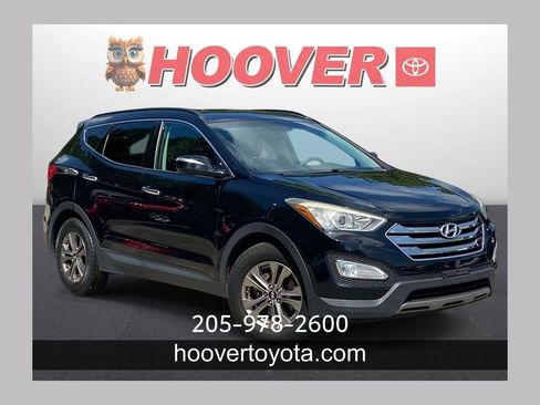 Used 2015 Hyundai Santa Fe Sport w/ Option Group 03 AWD/4WD image 1