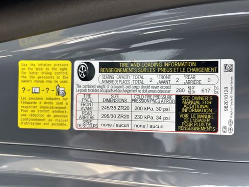 Certified 2023 Porsche 718 Cayman GT4 RS image 26