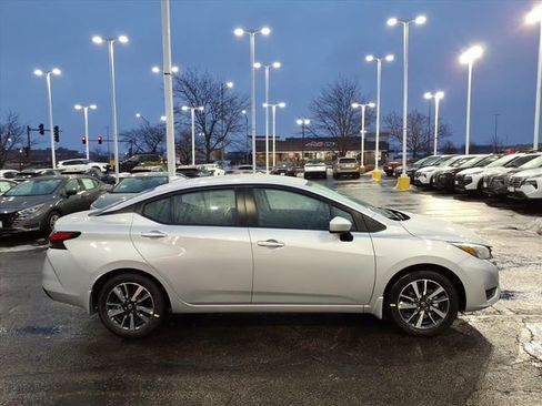 New 2025 Nissan Versa SV w/ Trunk Package image 2