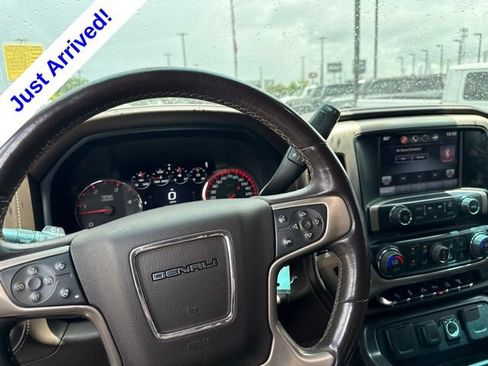 Used 2015 GMC Sierra 3500 Denali w/ Duramax Plus Package AWD/4WD image 10