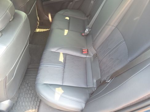 Certified 2025 Toyota Camry XSE FWD image 19