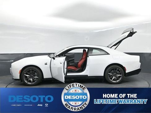 New 2026 Dodge Charger Scat Pack AWD/4WD image 62