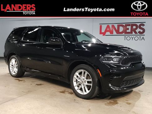 Used 2024 Dodge Durango R/T image 1