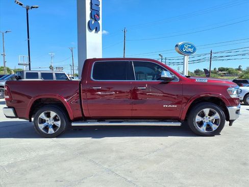 Used 2021 RAM 1500 Laramie image 8
