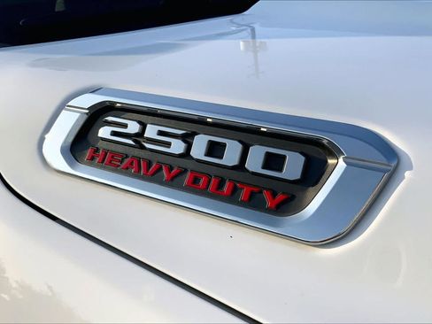 Used 2020 RAM 2500 Limited AWD/4WD image 31