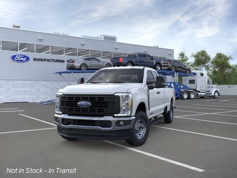 New 2026 Ford F350 XL AWD/4WD image 3