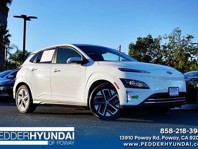 Certified 2023 Hyundai Kona SE