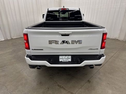 New 2025 RAM 1500 Laramie w/ Sport Appearance Package image 28
