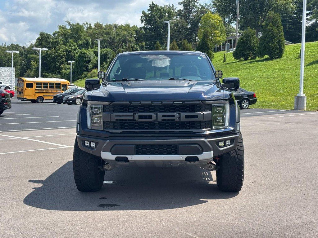Used 2021 Ford F150 Raptor w/ Equipment Group 801A High AWD/4WD image 8