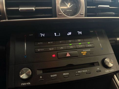 Used 2016 Lexus IS 300 AWD w/ F Sport Package image 28