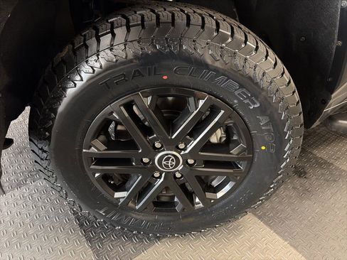 Used 2024 Toyota Tundra SR5 AWD/4WD image 5