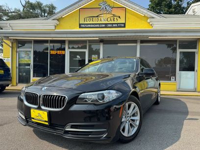 Used 2014 BMW 528i xDrive Sedan