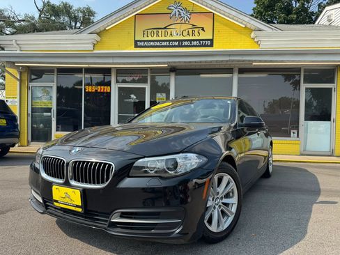 Used 2014 BMW 528i xDrive Sedan AWD/4WD image 1