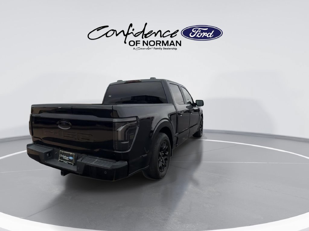 Certified 2025 Ford F150 STX RWD image 11