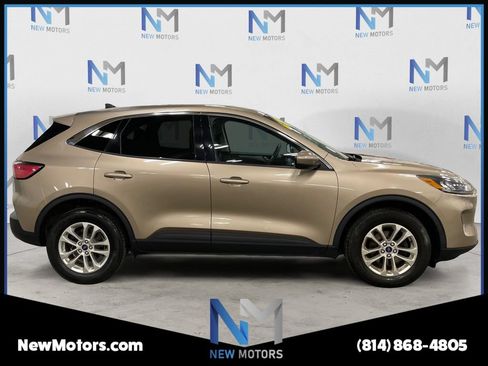Used 2021 Ford Escape SE AWD/4WD image 6