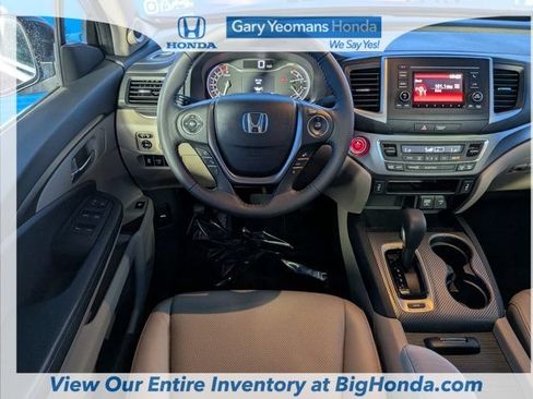 Used 2019 Honda Ridgeline RTL image 17