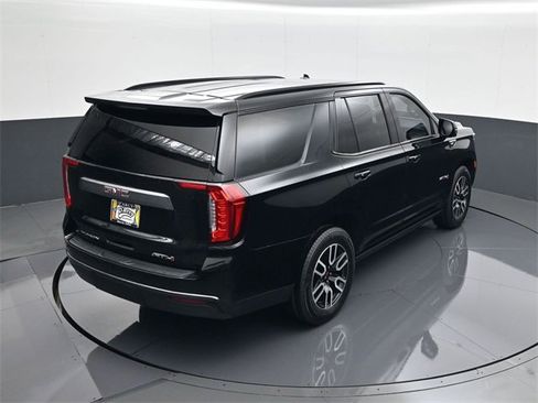 Used 2021 GMC Yukon AT4 w/ AT4 Premium Plus Package image 18