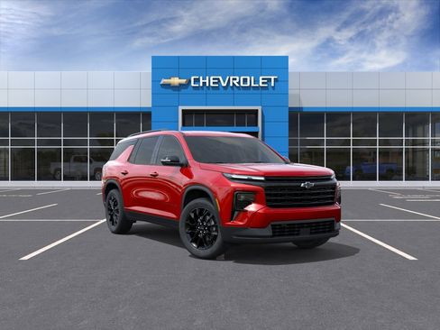 New 2026 Chevrolet Traverse LT w/ Midnight/Sport Edition FWD image 1