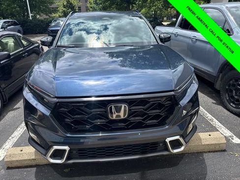 Used 2026 Honda CR-V Sport Touring image 2