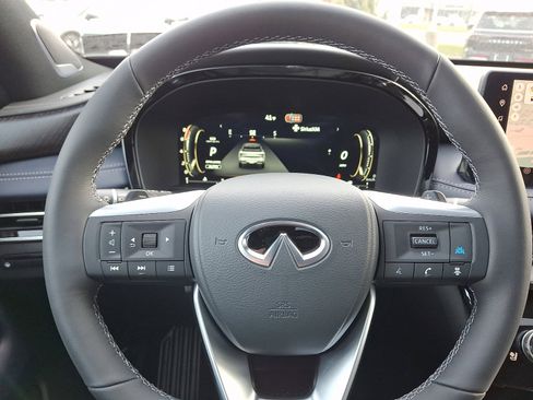 New 2026 INFINITI QX60 Sport w/ Dark Cargo Package image 15