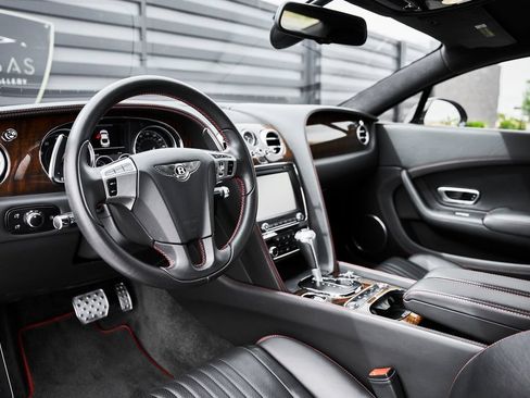 Used 2016 Bentley Continental GT AWD/4WD image 2