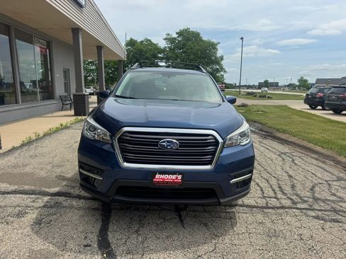 Used 2019 Subaru Ascent Premium w/ Popular Package #3 AWD/4WD image 8