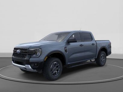 New 2025 Ford Ranger XLT w/ Equipment Group 301A High