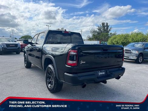 Used 2023 RAM 1500 Rebel w/ Rebel Level 1 Equipment Group AWD/4WD image 7