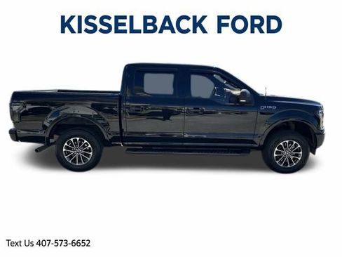 Used 2018 Ford F150 XLT w/ Equipment Group 301A Mid image 2