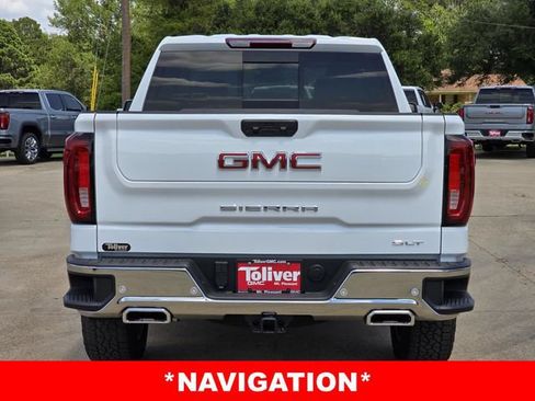New 2026 GMC Sierra 1500 SLT AWD/4WD image 4